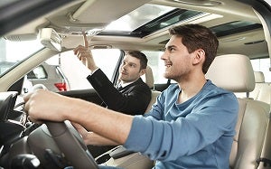 Schedule a test drive at Mitchell Chrysler Dodge Jeep Ram in Enterprise, AL.