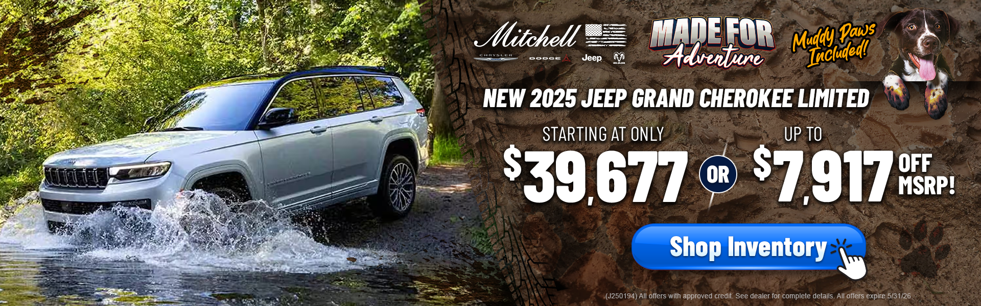 2025 Jeep Grand Cherokee L