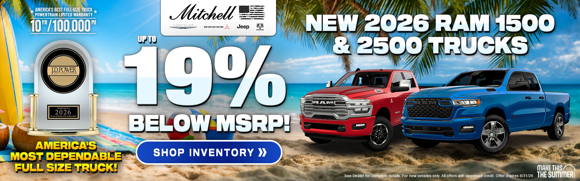 ram 1500s 2500s