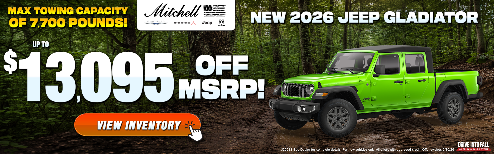 jeep gladiator