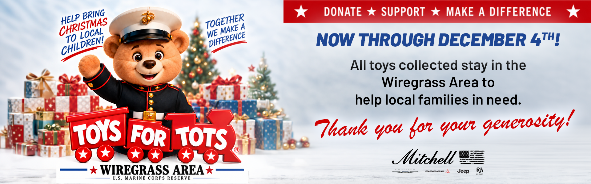 toys for tots