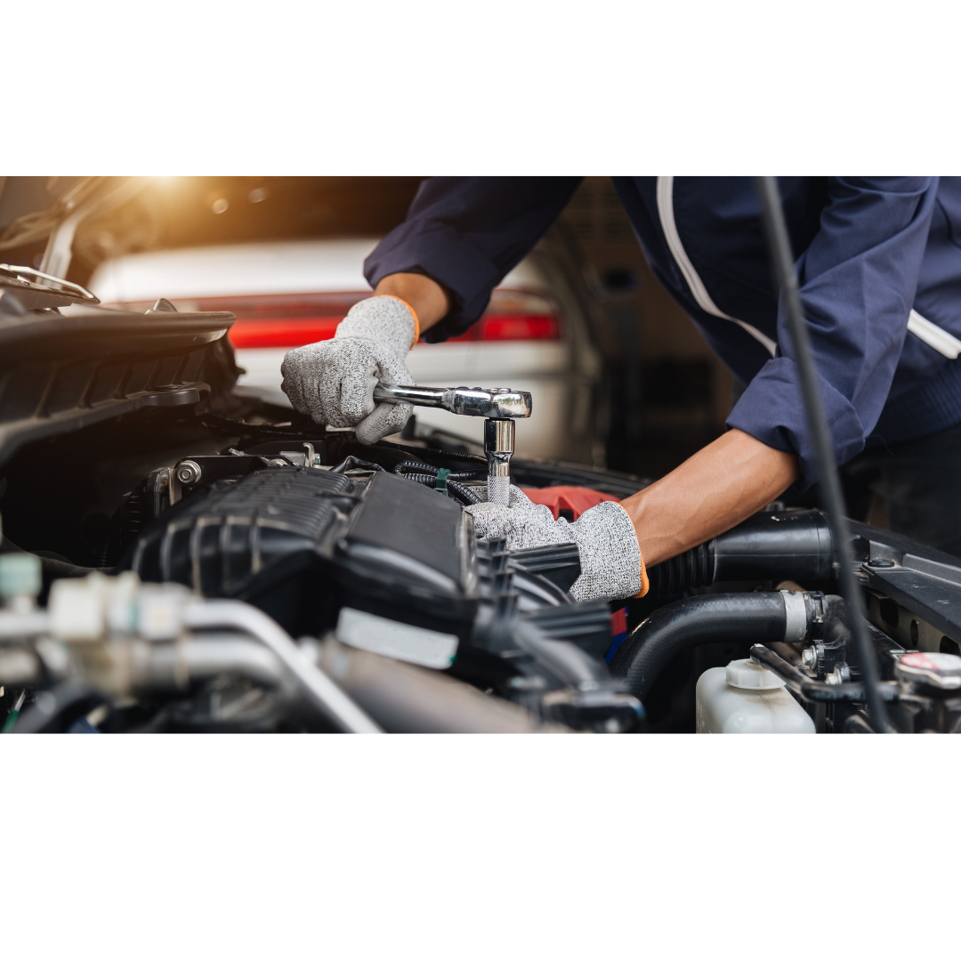 Mitchell CDJR Service Department