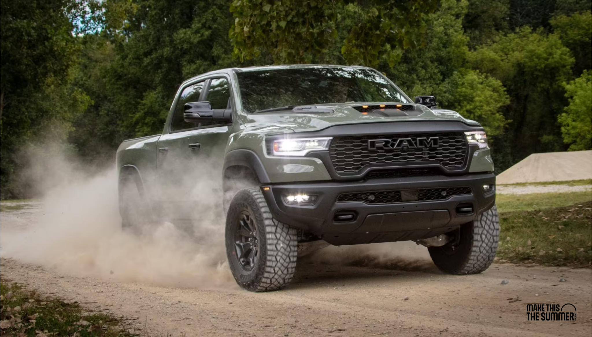 New Ram 1500 Trucks