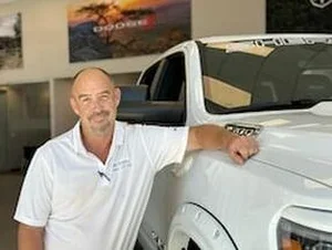 Dave Marshall at Mitchell Chrysler Dodge Jeep Ram in Enterprise AL