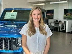 Patrick Oakes at Mitchell Chrysler Dodge Jeep Ram in Enterprise AL