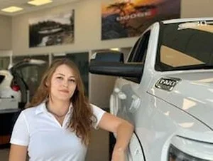 Kiaira Nash at Mitchell Chrysler Dodge Jeep Ram in Enterprise AL