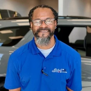 Wesley Roberson at Mitchell Chrysler Dodge Jeep Ram in Enterprise AL