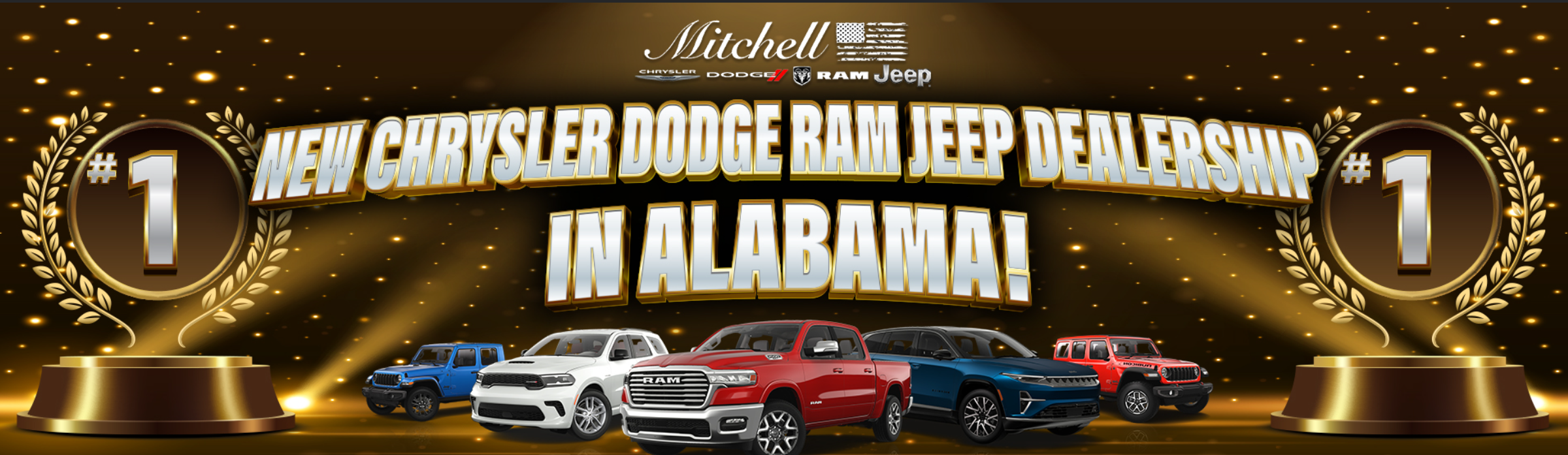 Express Lane Mopar at Mitchell Chrysler Dodge Jeep Ram in Enterprise AL